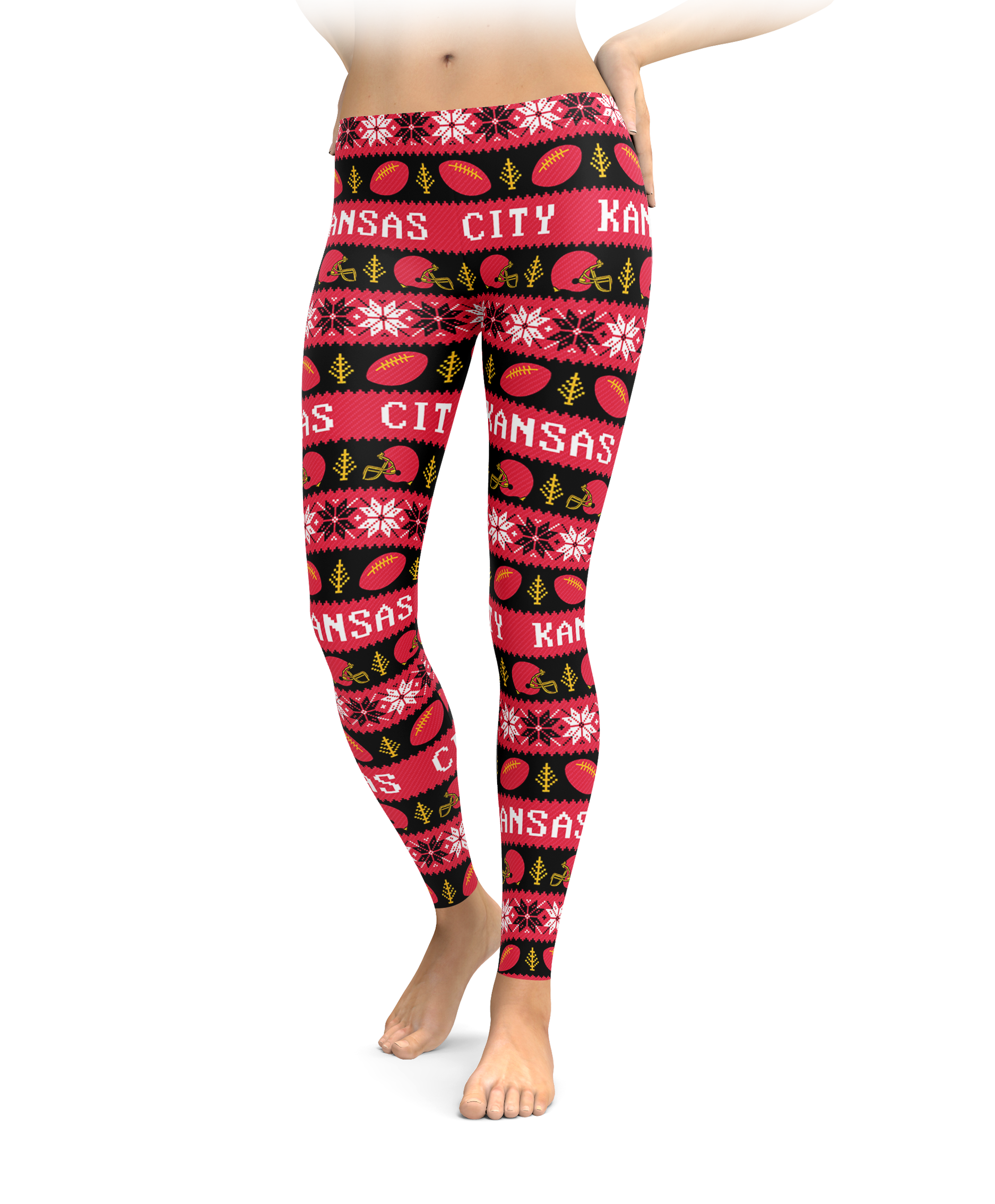 Nordic Kansas City Leggings