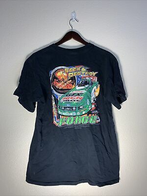 Vintage Nascar T-shirt 1196