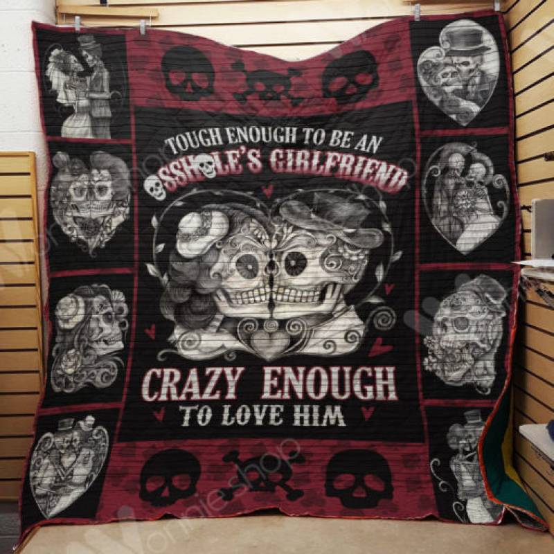 Skull F2803 81O34 Blanket