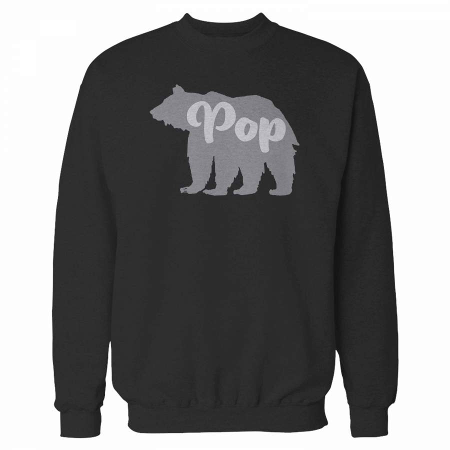 Pop Bear Grandfather Sweatshirt