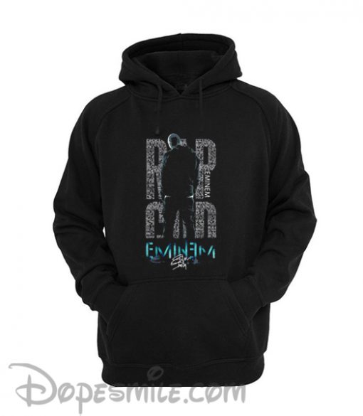 Rap Eminem God Eminem Hoodie