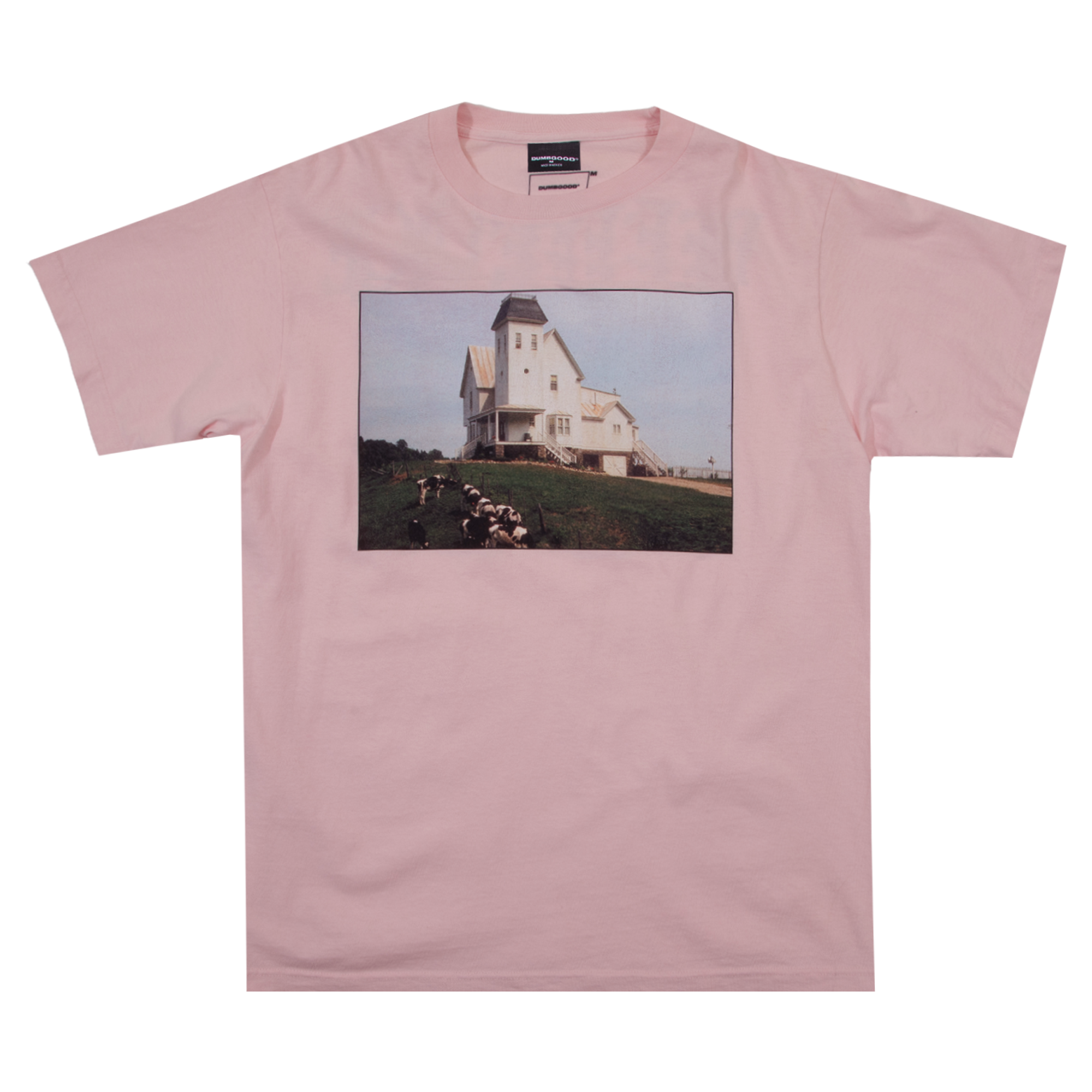 Home Pink Tee