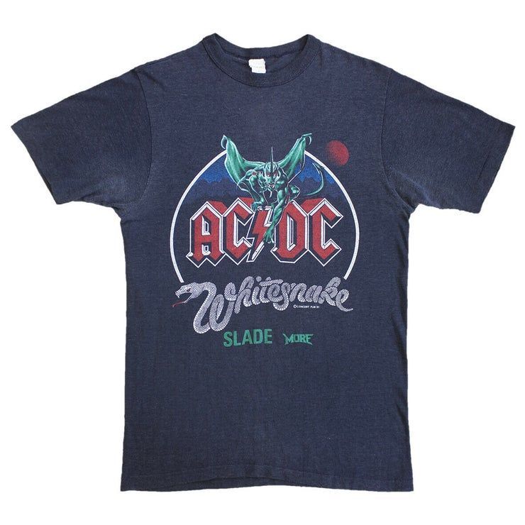 Acdc Snake Monsters Of Rock Shirt