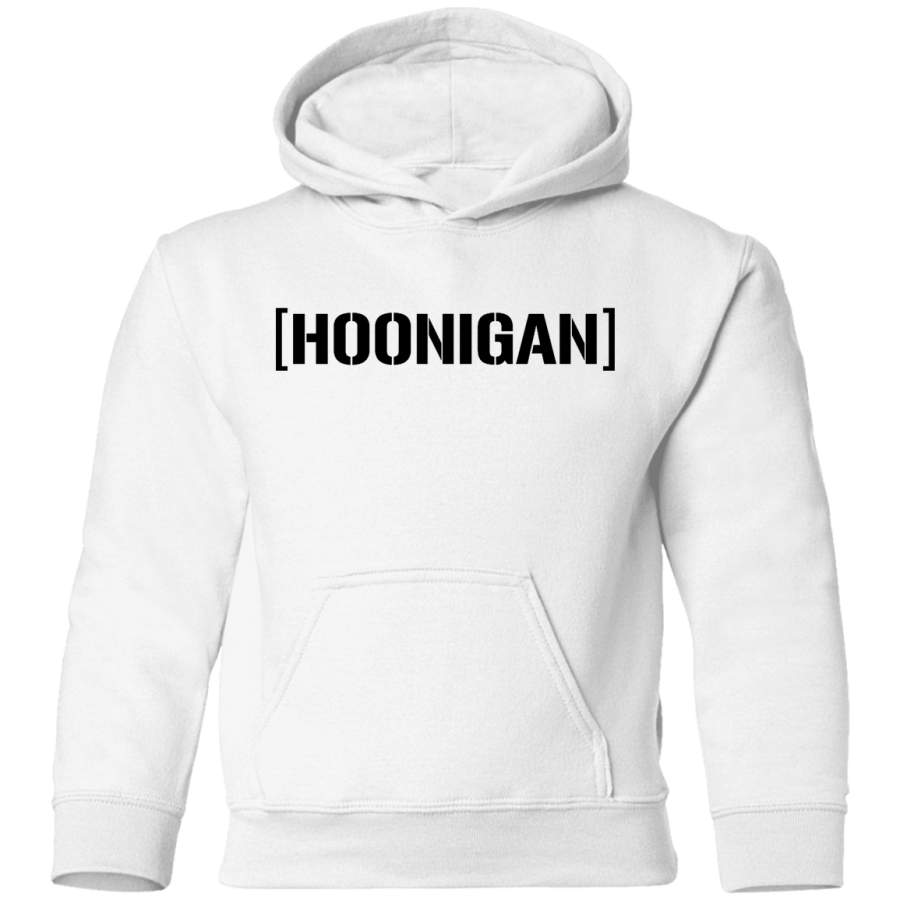 AGR Hoonigan Toddler Pullover Hoodie