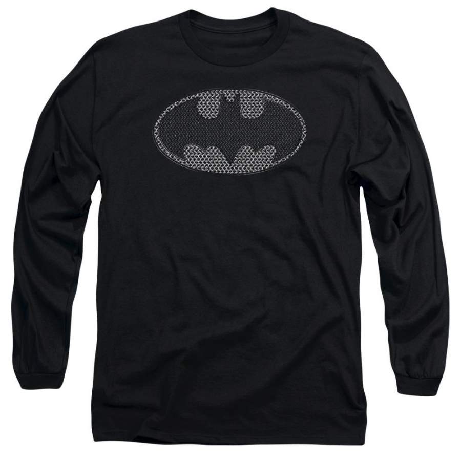 Batman – Chainmail Shield Long Sleeve Adult 18/1