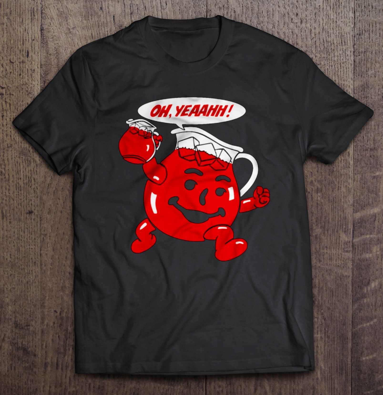 Hot Kool Aid Oh Yeaahh Shirt Gift Trending Design Shirt