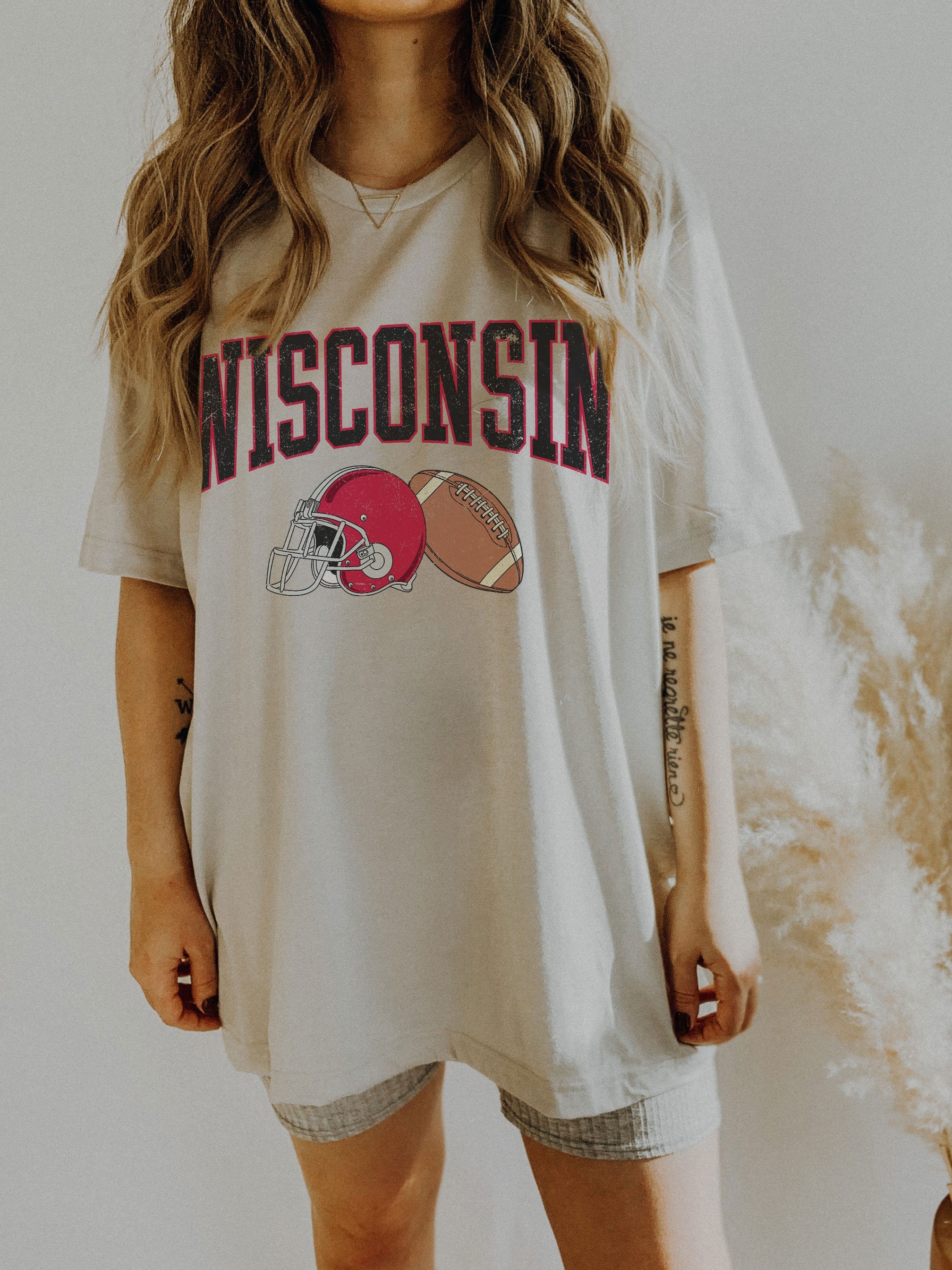 Wisconsin football shirts, Wisconsin Shirt, University of Wisconsin Shirt, College Apparel, Football shirts, gameday shirts