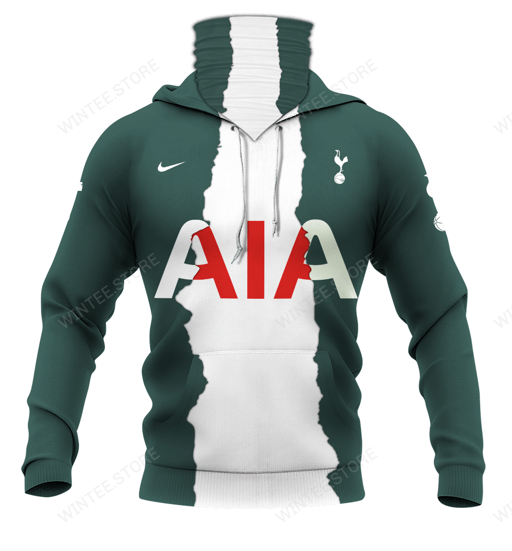 06Tottenham002 |HoodieMask| CUSTOMIZE YOUR NAME & NUMBER