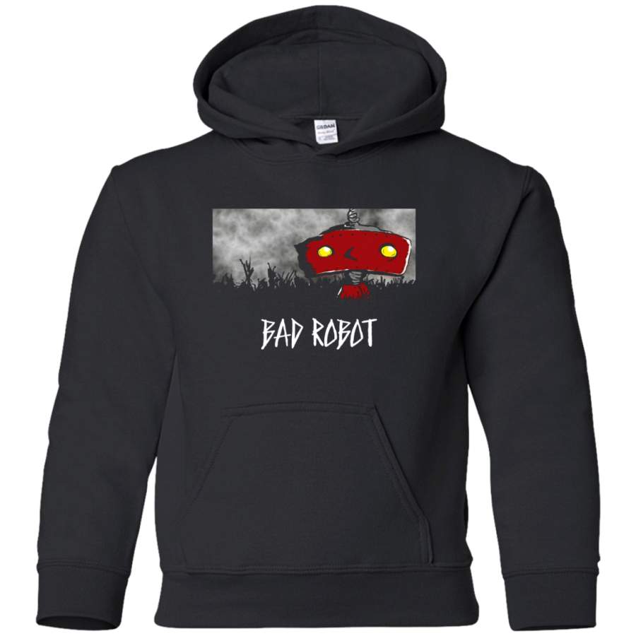 AGR Bad Robot Youth Pullover Hoodie