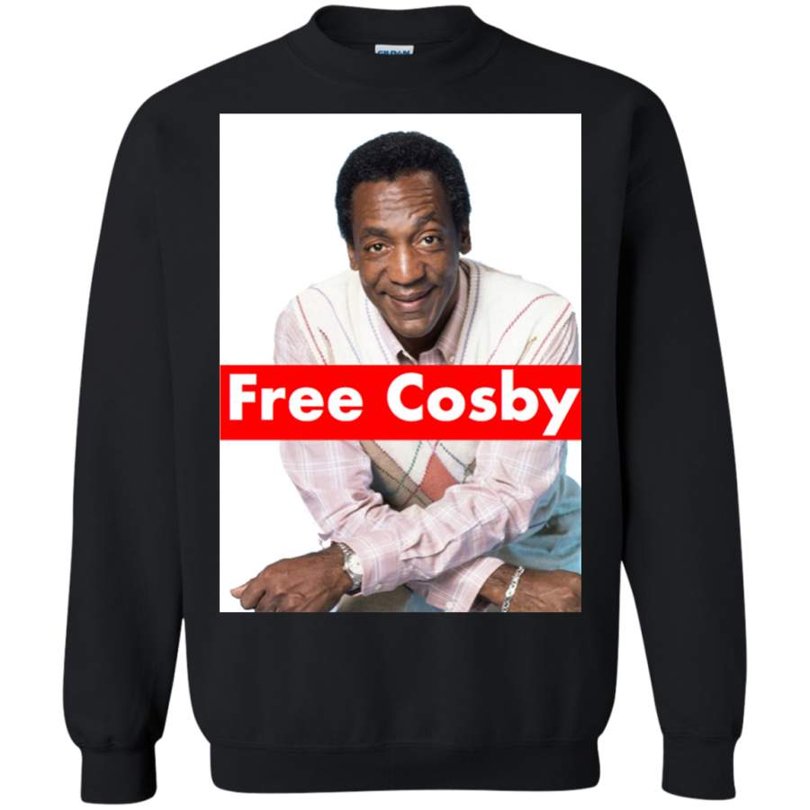 AGR Nipmytee Free Bill Cosby Shirt Sweatshirt