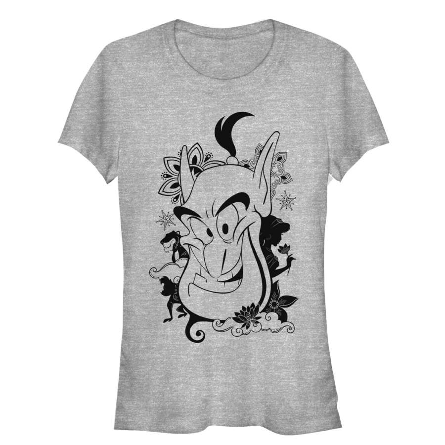 Aladdin Junior’s Genie Grin  T Shirt