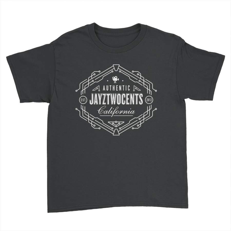 Vintage Logo – Kids Youth T-Shirt