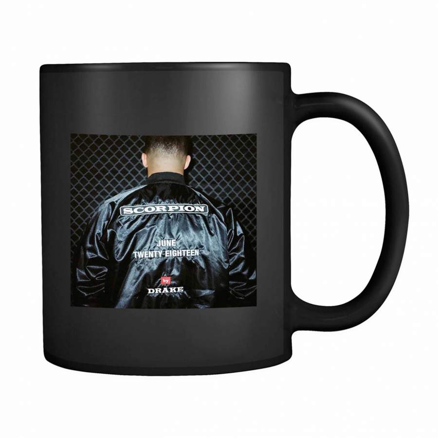 Drake Scorpion Promotion 11oz Mug