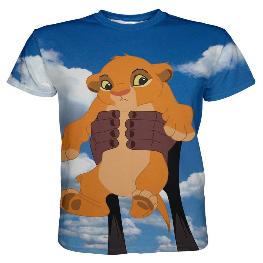 Baby Simba T-shirt