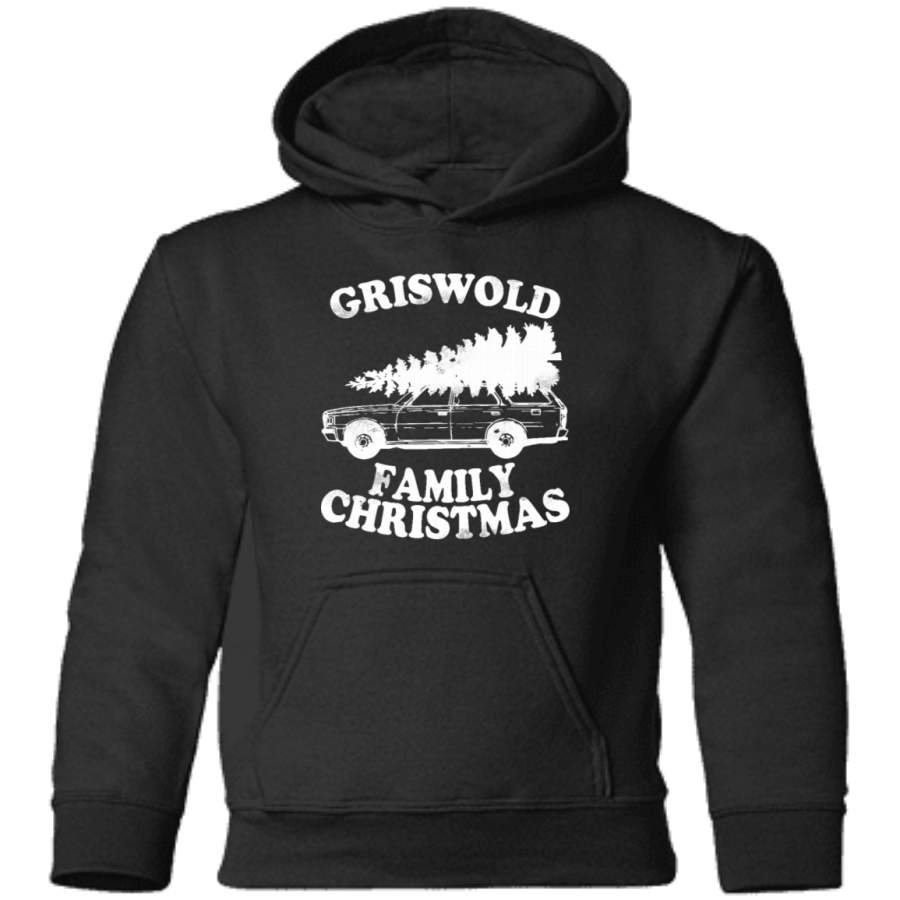 AGR Griswold-Family- Toddler Pullover Hoodie