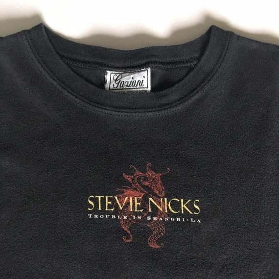 Vtg Stevie Nicks Shirt