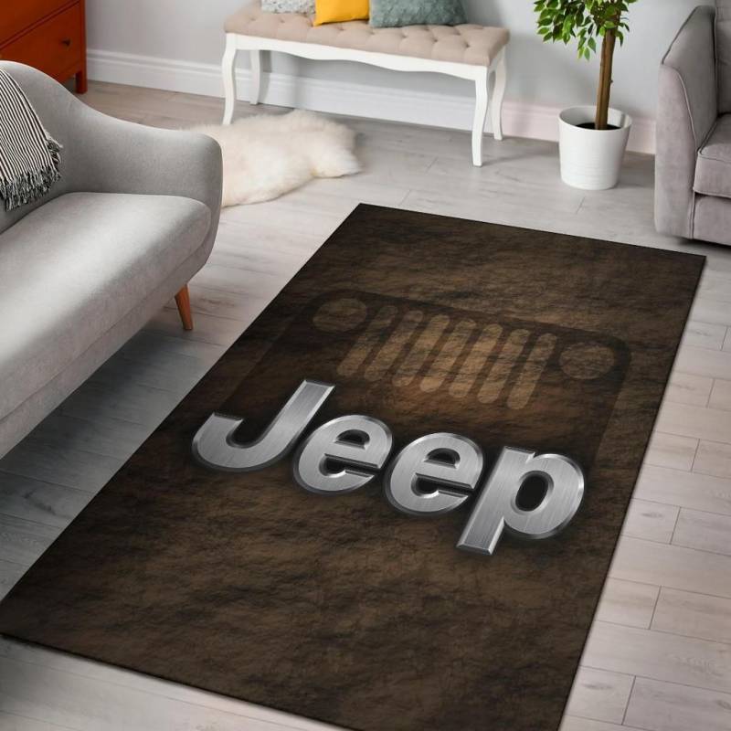 JEEP RUGS V6