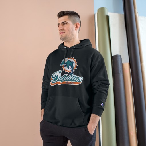 Miami Dolphins Champion Hoodie