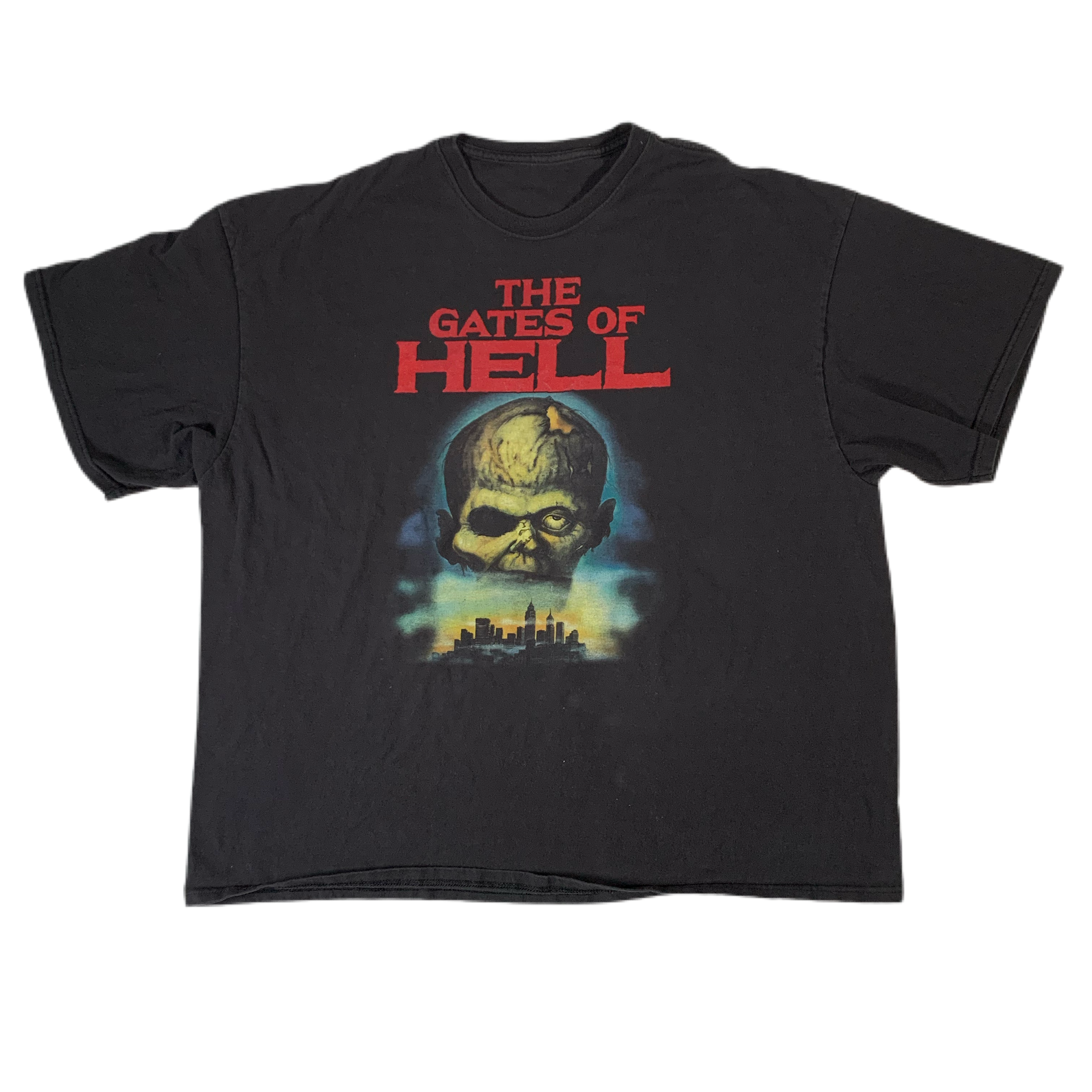 Vintage Lucio Fulci “The Gates Of Hell” T-Shirt