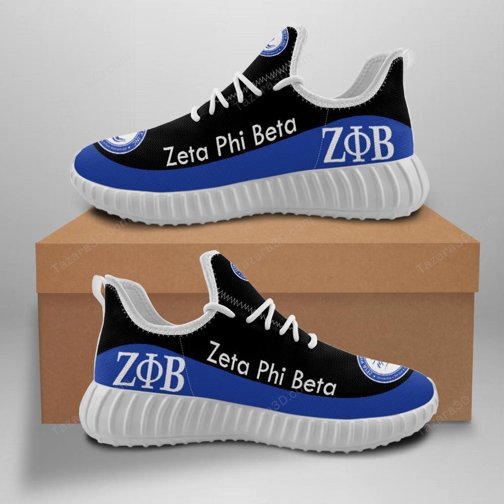 Zeta Phi Beta New Sneakers 053 Ft