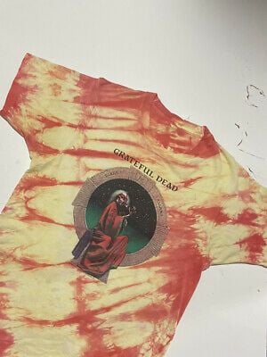 Vintage Grateful Dead Telluride 1987 Shirt 9111