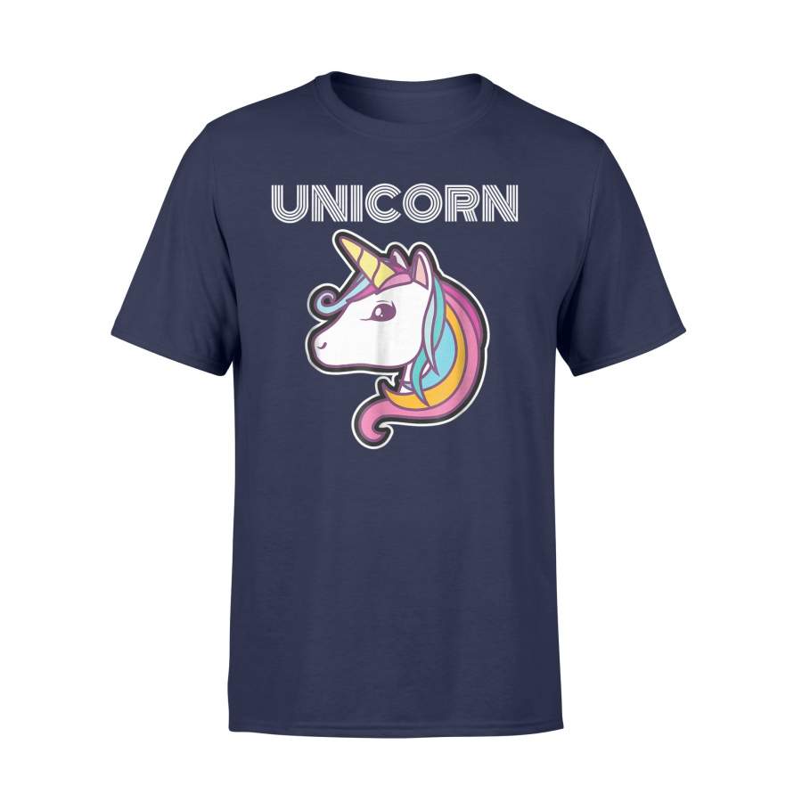 Abdi Ab Di Unicorn Rainbow Adult Baby Diaper T Shirt