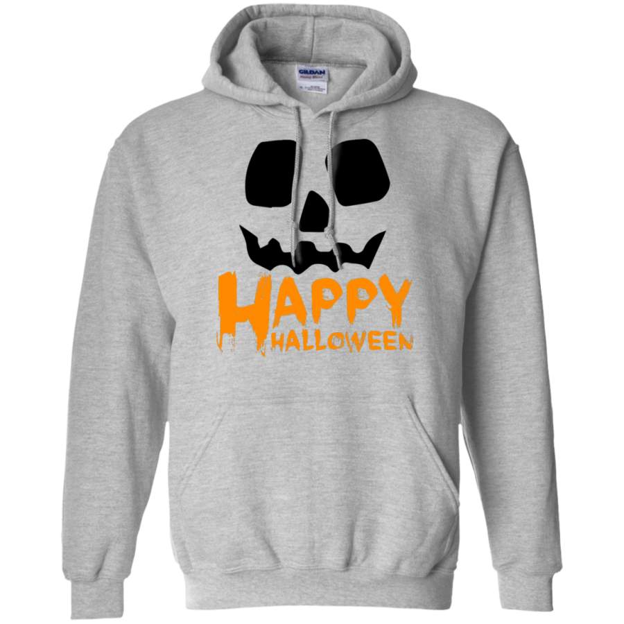 Happy Halloween – Pumpkin funny Pullover Hoodie