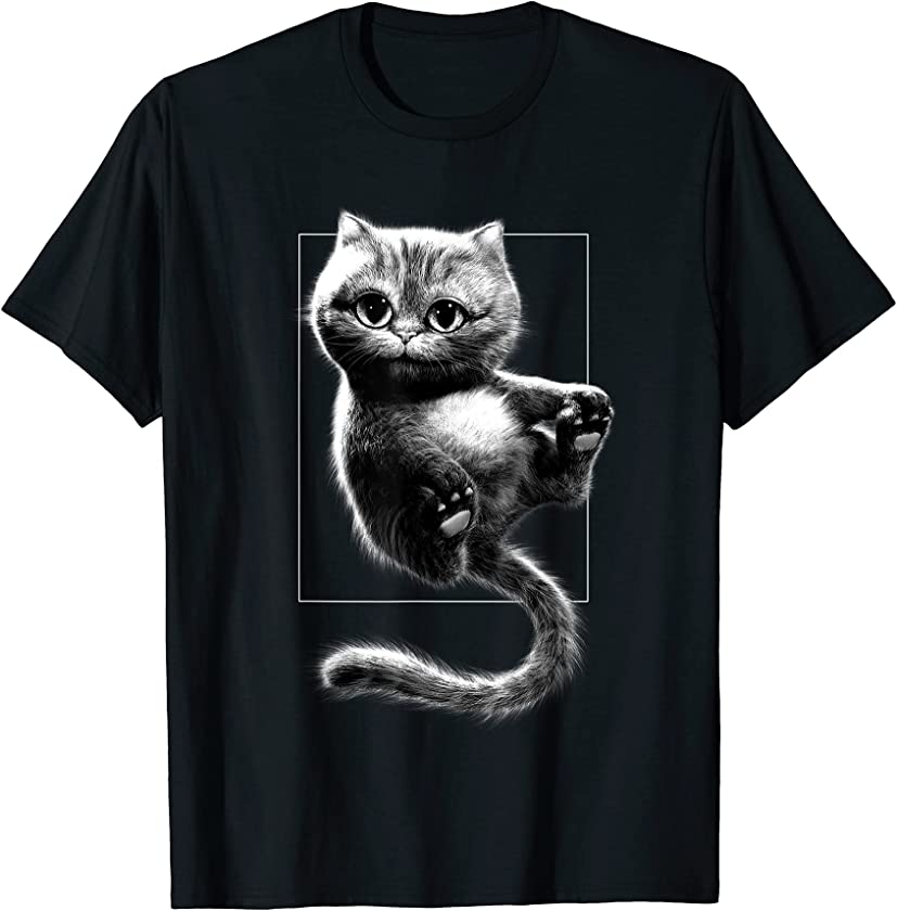 Cheshire Kitten T-Shirt