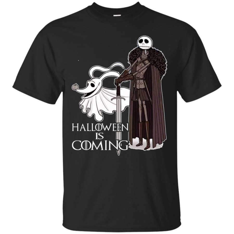 Game Of Thrones – Halloween Is Coming Shirt, Hoodie, Tank