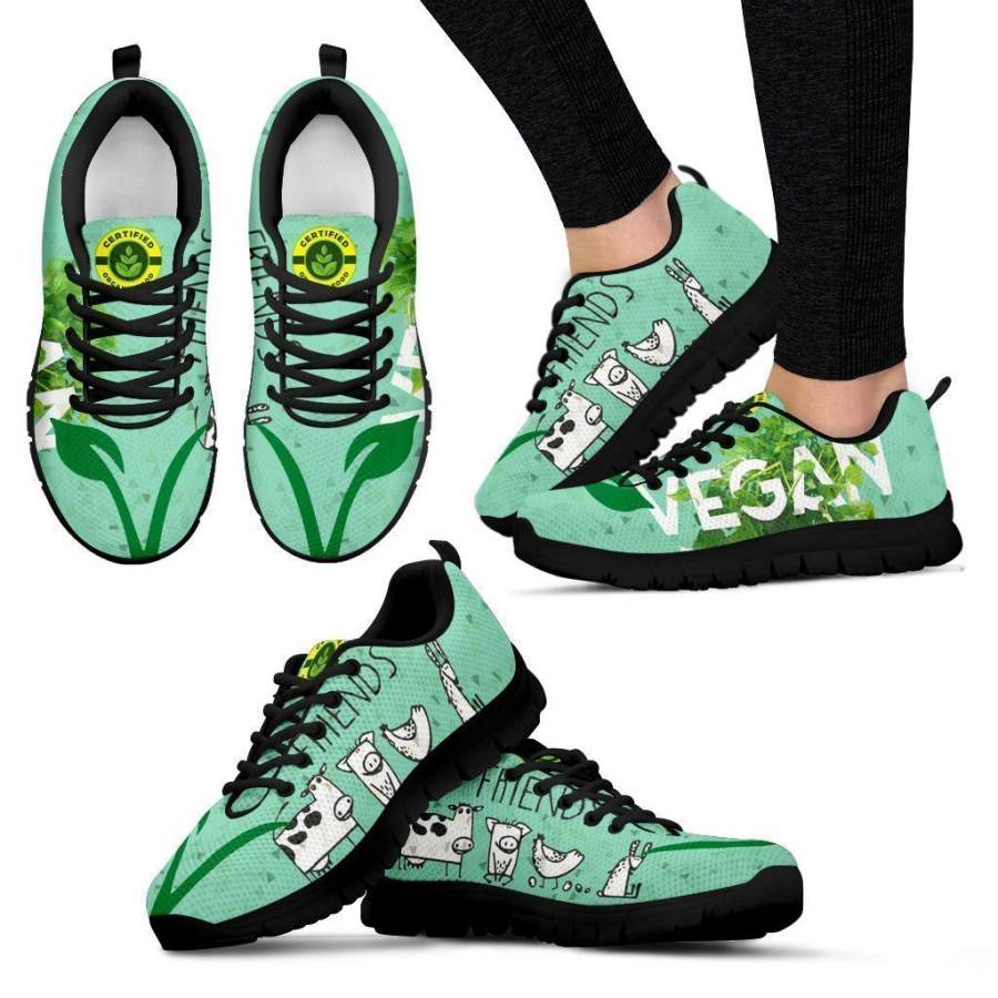 Vegan Women’s Sneakers