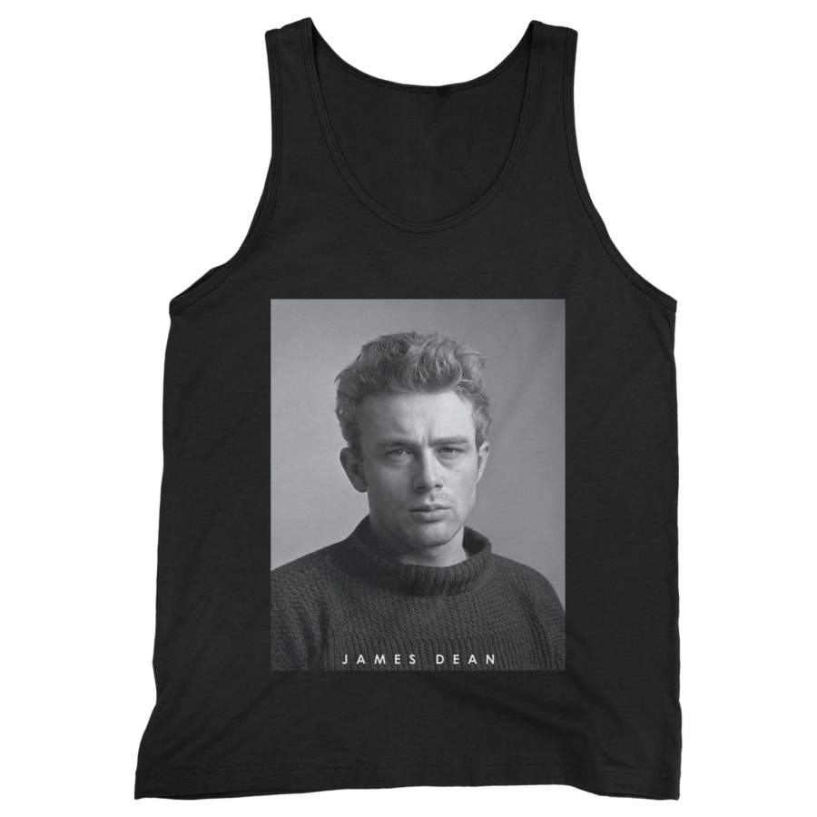 James Dean Man’s Tank Top