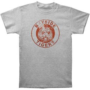 Bayside Tigers Slim Fit T-Shirt