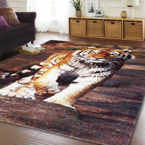 Tiger Rug Rcdd81F16644