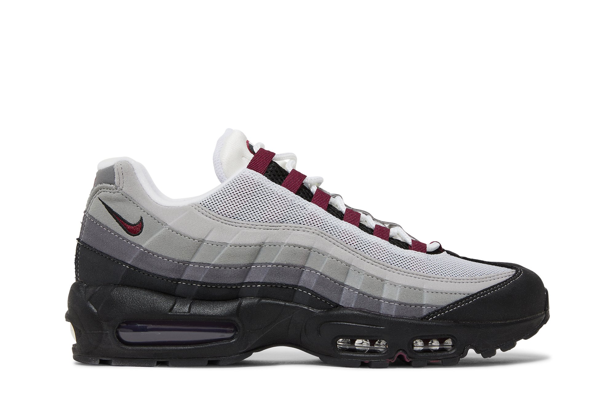 Nike Air Max 95 Dark Beetroot – Kohlrabis 196149382272