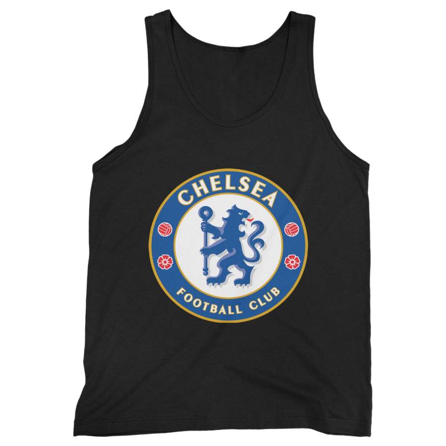 Chelsea The Blues Man’s Tank Top