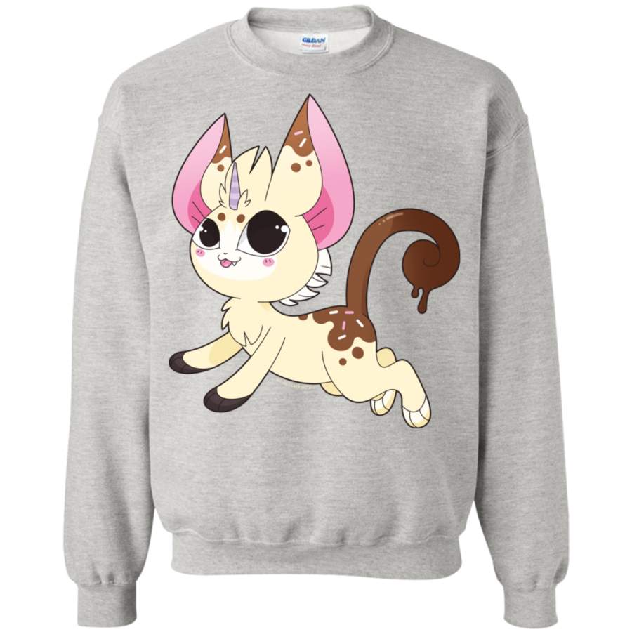 AGR Spliced Unicorn Kitten Sweatshirt T-Shirt & Hoodie