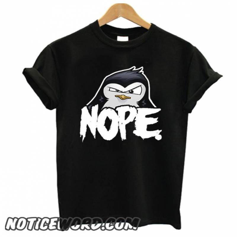 PSYCHO PENGUIN NOPET smooth Shirt