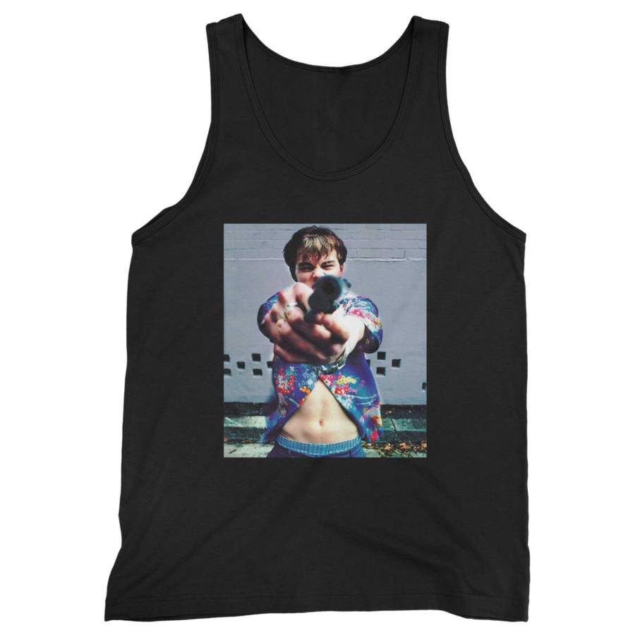 1990s Leonardo Dicaprio Romeo And Juliet Man’s Tank Top