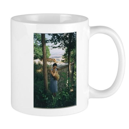 Animal Lover In Italy Mug