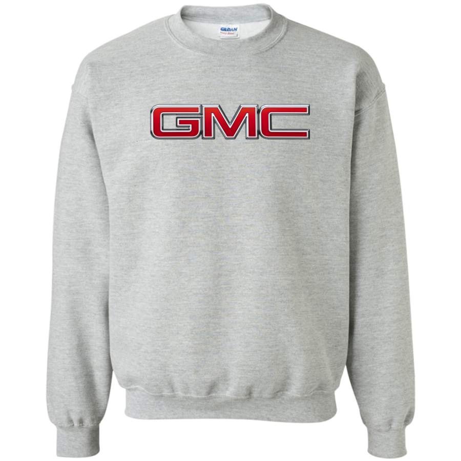 AGR Gmc Crewneck Pullover Sweatshirt