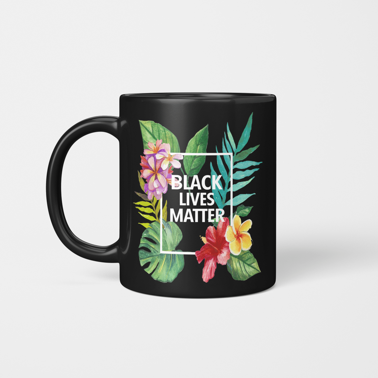 Black Lives Matter Mugs