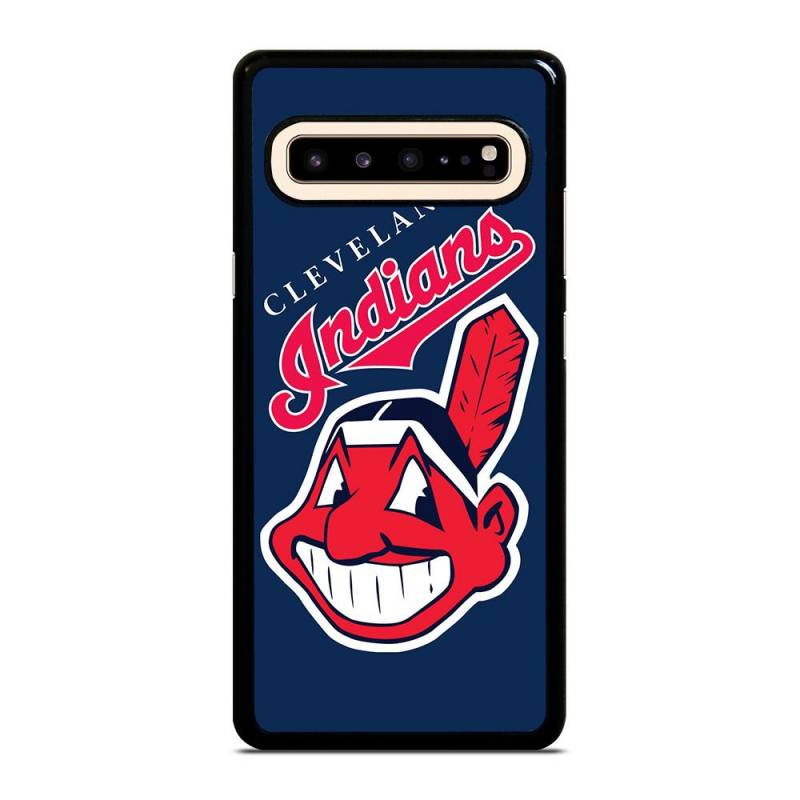 CLEVELAND INDIANS LOGO Samsung Galaxy S10 5G Case