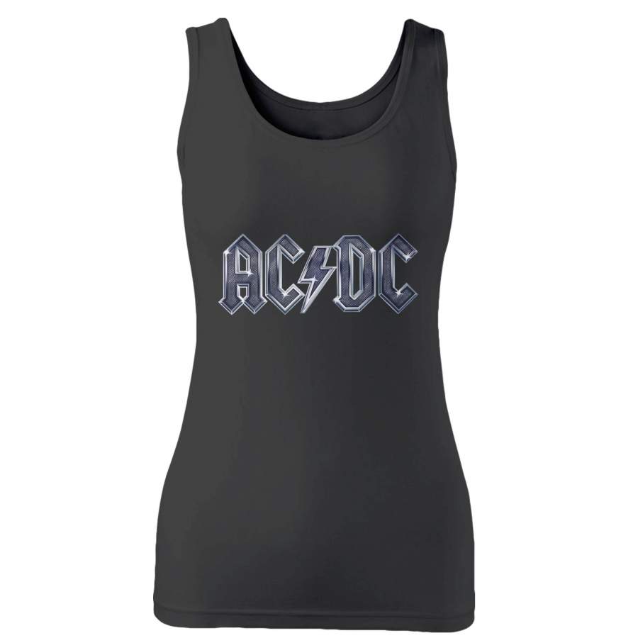 Acdc Logo Woman’s Tank Top