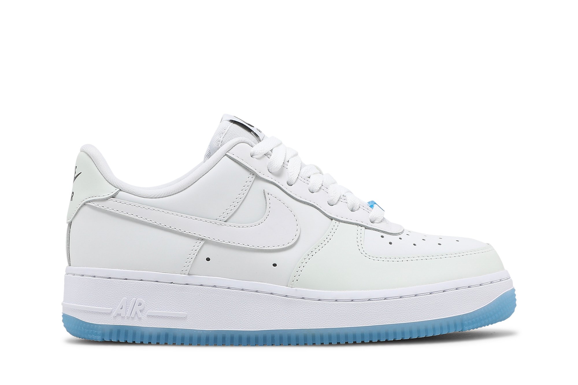 Nike Air Force 1 Low LX UV Reactive (Women’s) – Kohlrabis 195238784461