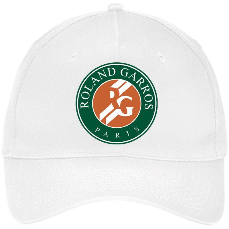 Roland Garros Twill Cap