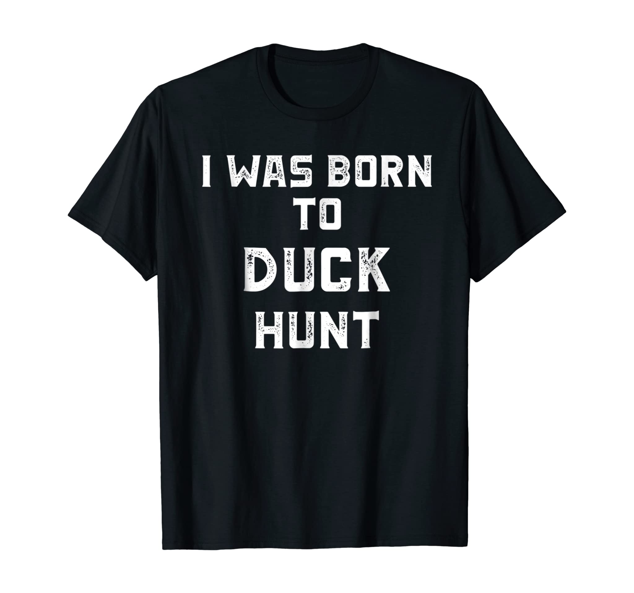 Duck Hunting Shirt Outdoor Funny Bird Hunter Tee Shirts.