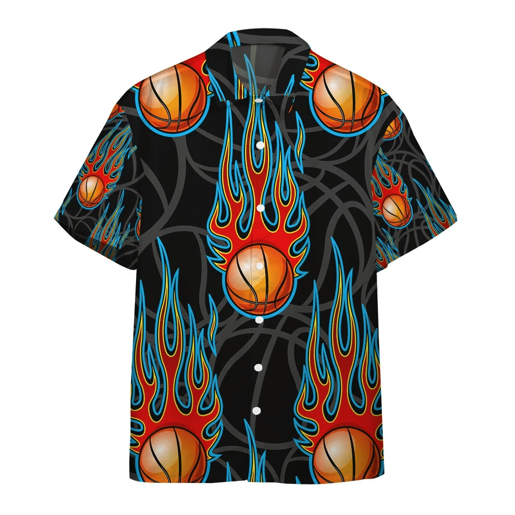 Basketball Hawaii Shirt Unisex Adult Ha76969