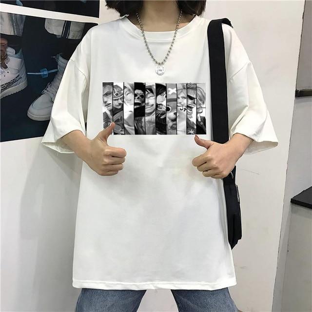 “One Piece Graphic” T-shirt