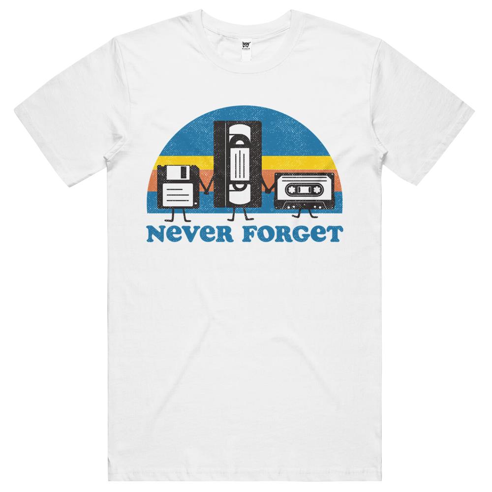 Never Forget T Shirts