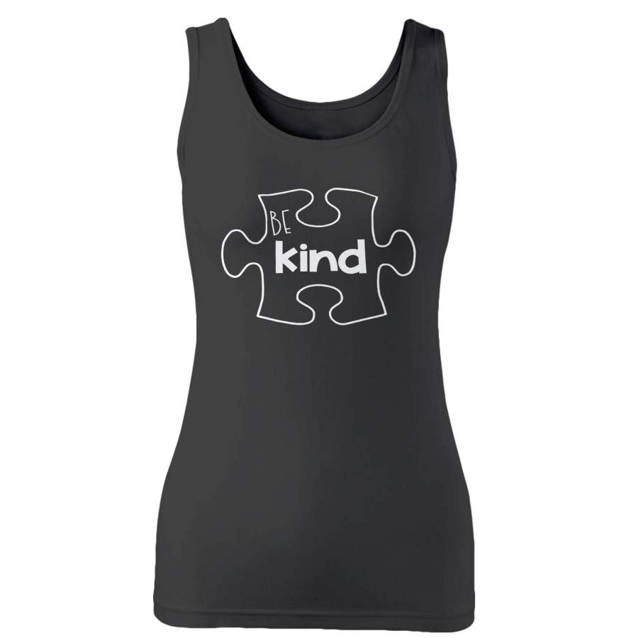 Be Kind Woman’s Tank Top